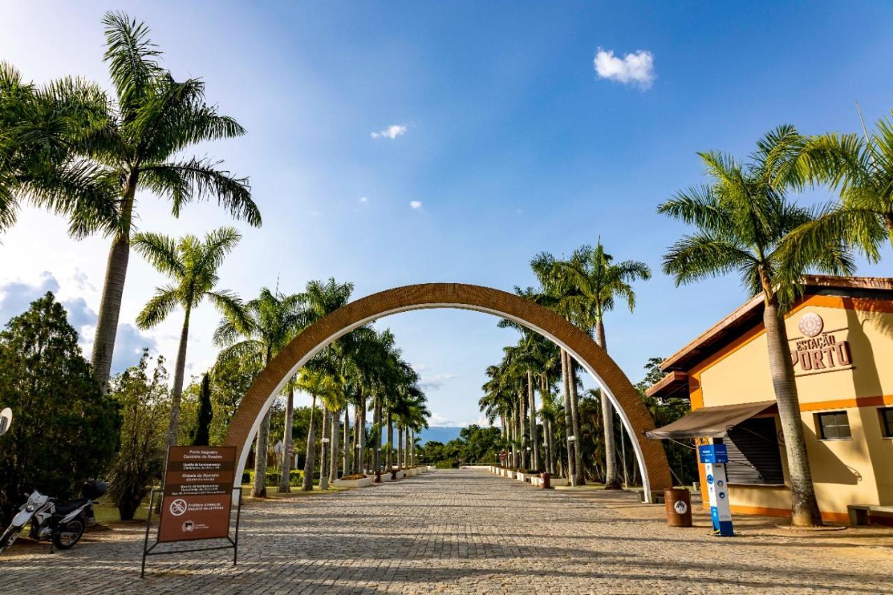Hotel Romaria Aparecida Exteriér fotografie